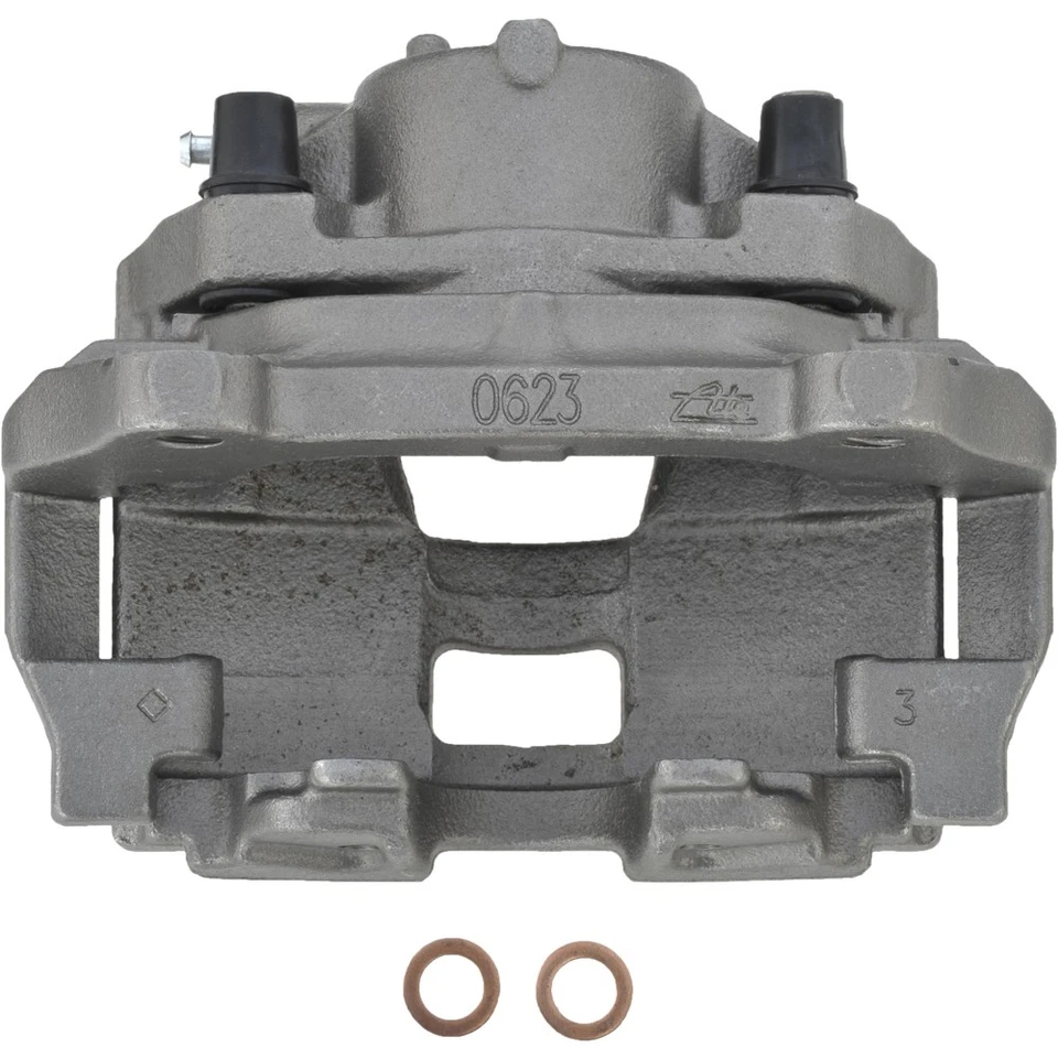 Pinza de freno de disco para 06-11 Saab 9-3 1405-237052 Foto 4 de 4