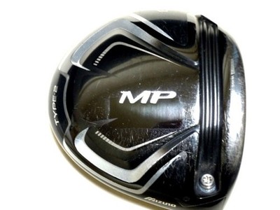 Mizuno PRGR Srixon Driver Set 3pcs Excellent JAPAN