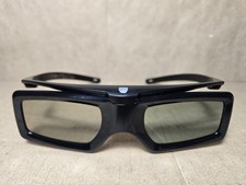 Sony TDG-BT400A Active 3D Glasses Black  Tested 