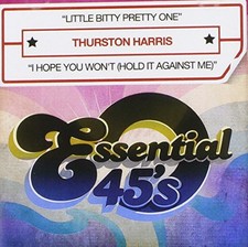 Thurston Harris - Little Bitty Pretty One [New CD] Alliance MOD