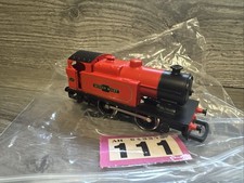HORNBY R863 CLASS D QUEEN MARY 0-4-0T NO43 USED UNBOXED Good Runner