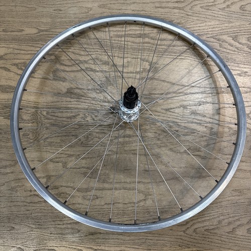 Retro Räder 26 MAVIC 221 UB Shimano Deore XT CS-M737 11/28t 8v 32 Unzen Felgen | UK