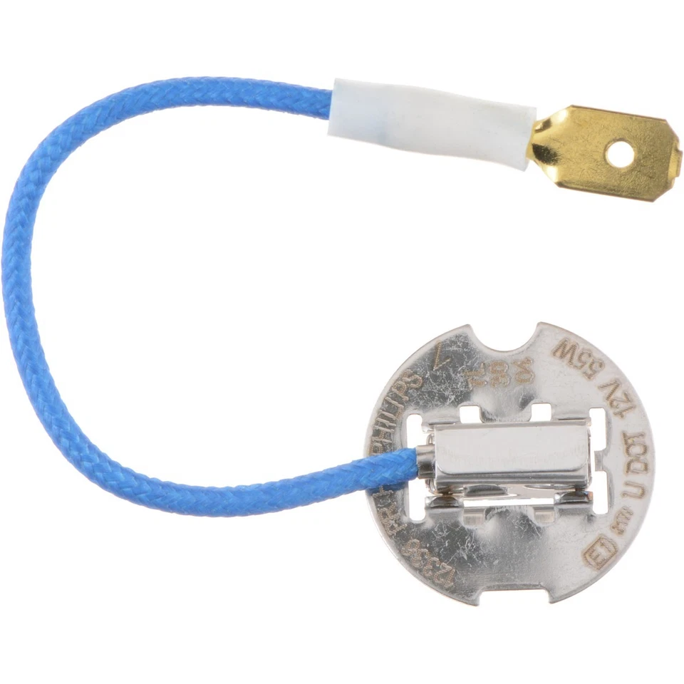 H3PRB1 Philips Headlight Bulb Lamp  Driver or Passenger Side for Chevy MB VW 240 - Image 3 of 4