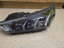 HYUNDAI IONIQ 2019-21 LED HEADLIGHT FRONT LEFT PASSENGER SIDE 92101-G2200 (1391)