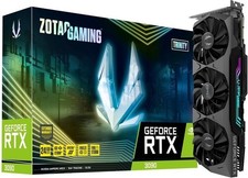 ZOTAC GAMING GeForce RTX 3090 Trinity OC 24GB GDDR6X Graphics Card