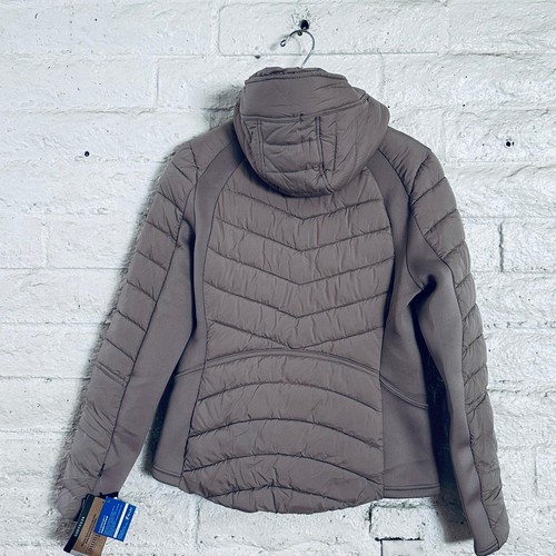 BERNARDO Microtouch Coat frappe L - Picture 10 of 16