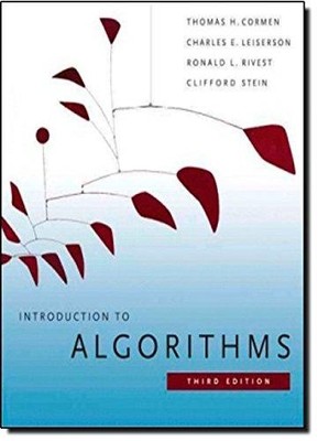 Introduction to Algorithms, 3Ed. (International Edition) (MIT Press) - Cormen, T