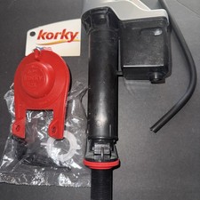 Korky Toilet Fill Valve And 2 Inch Toilet Flapper Kit
