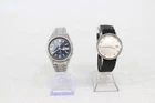 F x2 Vintage Gents Automatic Seiko Wristwatches Inc Self Dater 6205 Etc