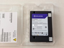 Solidigm D7-PS1010 3.84TB 2.5" U.2 SSD SB5PH27X038T NVME PCIe5.0 - NEW VAT