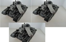 Grim Guard tank G plasma blastgun 3 PACK Alternate Wargaming Miniature