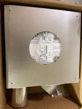 Rheem RTG20210-1 3"x5" Stainless Steel Horizontal Vent Kit for Gas Water Heater