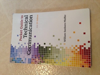 Pocket Guide to Technical Communication