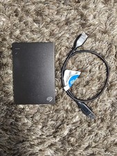 Seagate Backup Plus 1TB Portable External Hard Drive USB 3.0