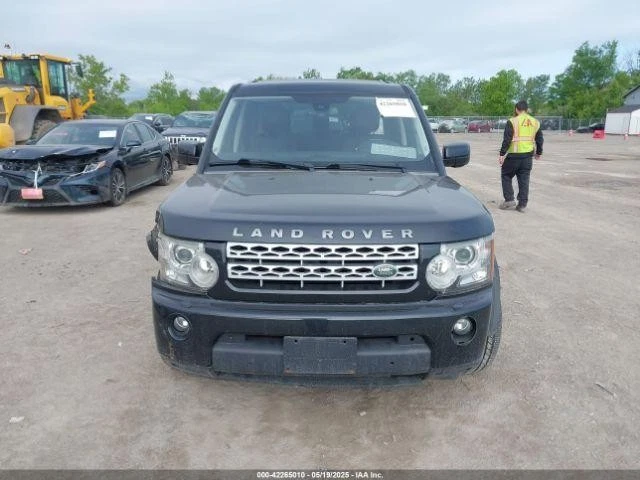 Motor soplador de climatización delantero usado se adapta a: Land Rover Lr4 2012 delantero grado A Foto 4 de 4