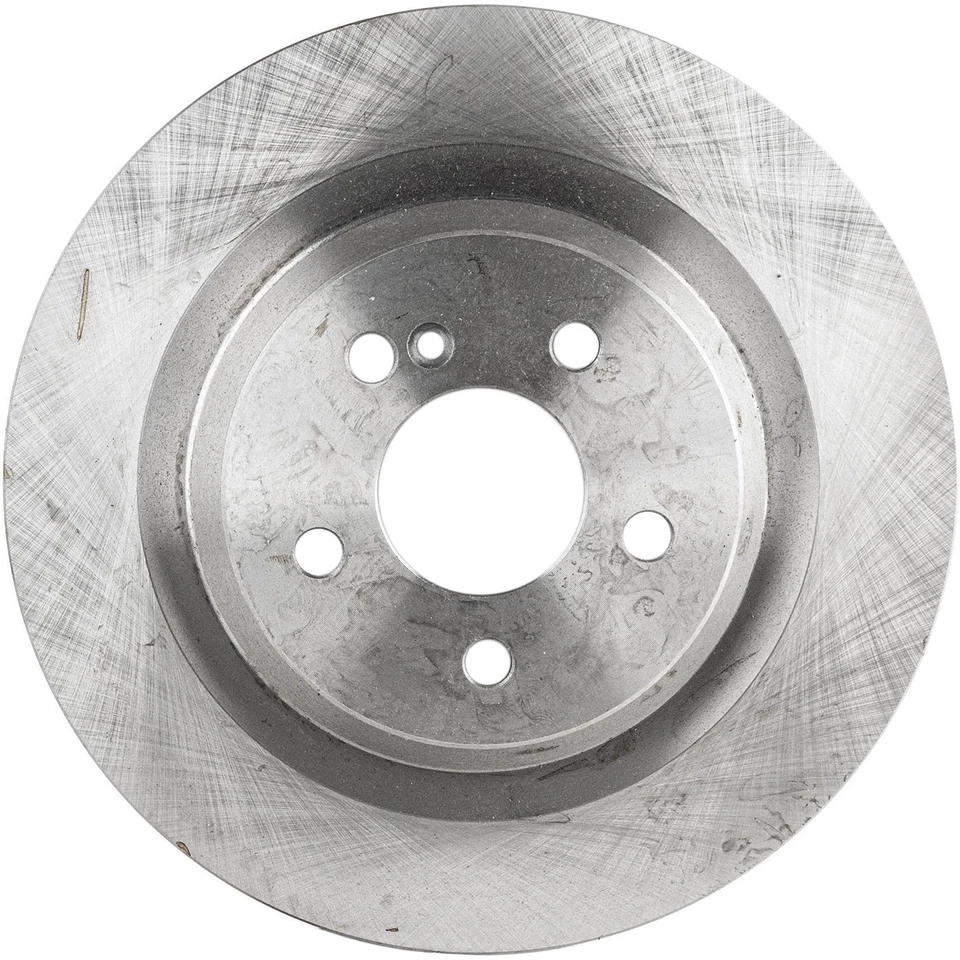 Brake Disc and Pad Kit For 07-09 Mercedes Benz S550 11.81 in. Disc Rear - Image 4 of 4