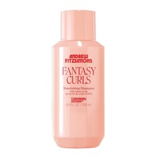 Andrew Fitzsimons FANTASY Nourishing Shampoo for Curly Hair with Coconut Oil