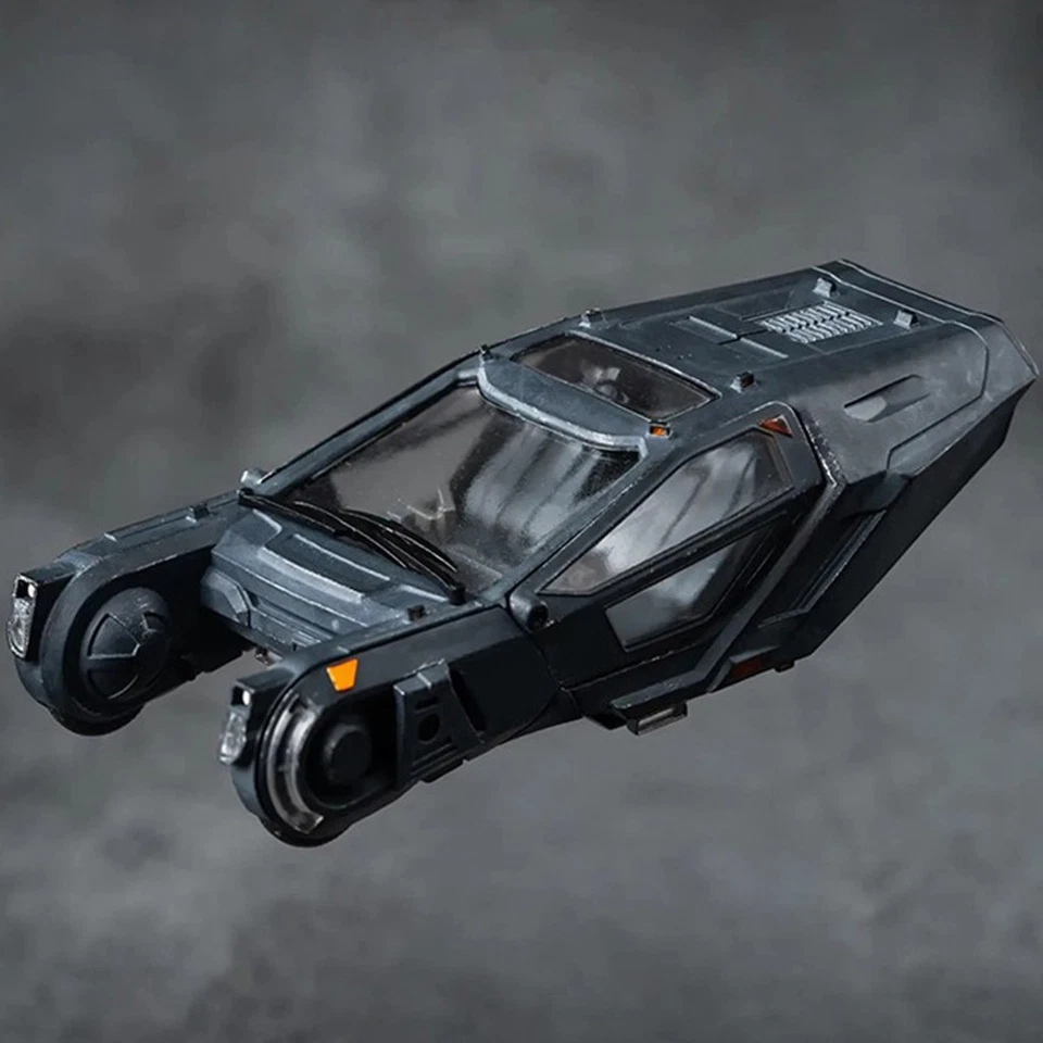 HIPLAY Threezero 3,7 pollici Blade Runner 2049 K's Spinner modello 3Z06880W0 - Immagine 3 di 4