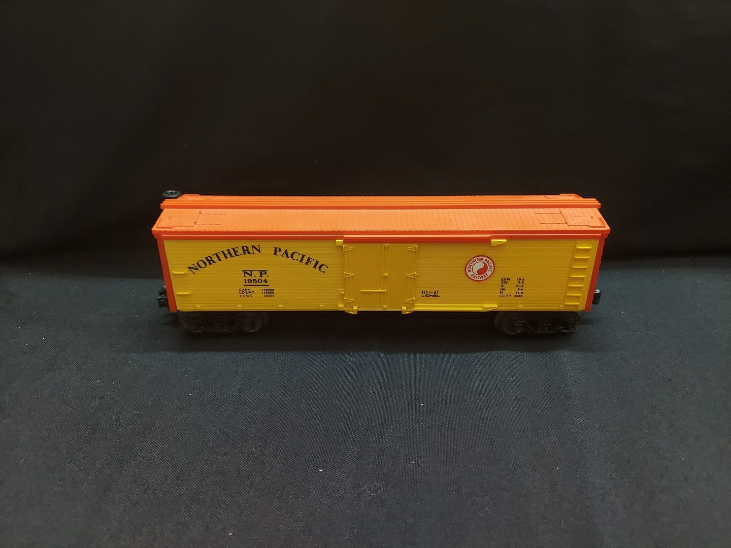 Click here to see eBay Auction