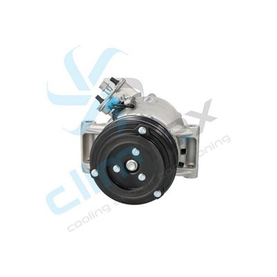 CLIMTEX KLIMAKOMPRESSOR passend für OPEL ASTRA MERIVA ZAFIRA | CH5-109