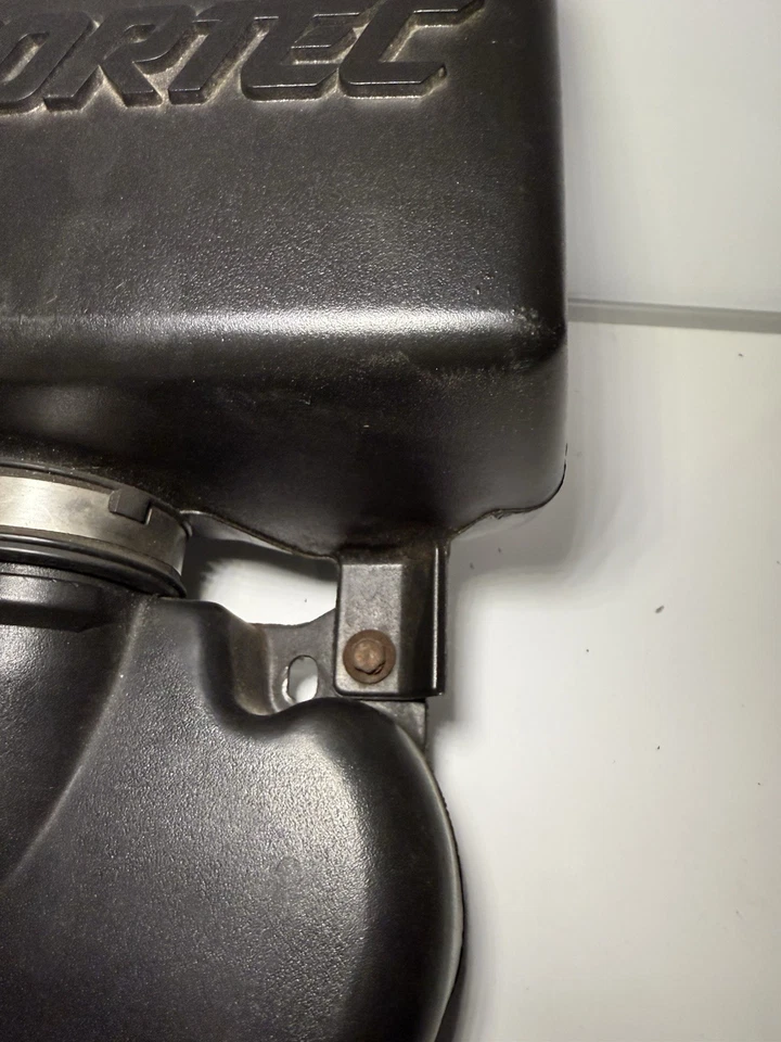 Caja resonadora de admisión de aire Vortec 1996-1998 (99-00) C1500 5,7 L Sierra Suburban OEM Foto 3 de 4