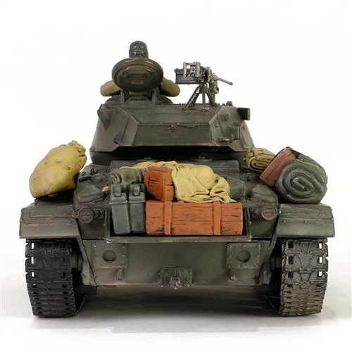 FORCES OF VALOR, Carro armato leggero americano CHAFFEE M24 - Battaglione del... - Immagine 4 di 4
