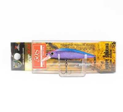 Zipbaits Rigge Flat Schwer 50S Versenkung Köder 446 (4614)