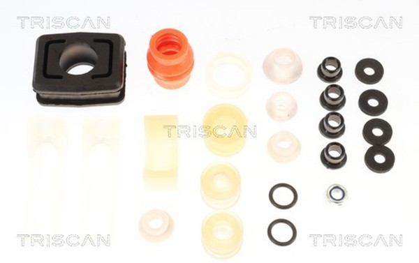Triscan Seilzug Schaltgetriebe 8140 29762 FüR VW Transporter Multivan T4 Bus 70B-image