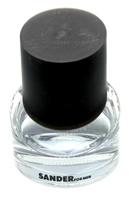SANDER FOR MEN JIL SANDER 1.35 FL OZ NEW UNBOXED