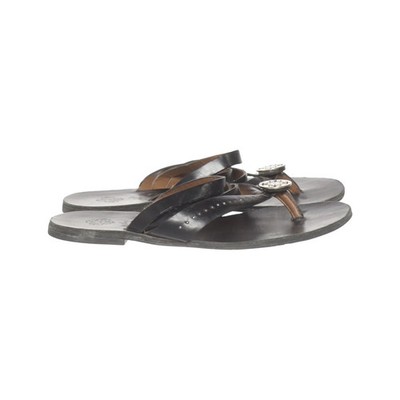 Vola, Flip Flops, Größe: 36/37, Schwarz, Damen #8hX