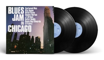 Fleetwood Mac Blues Jam in Chicago (Vinyl) 12'' Album