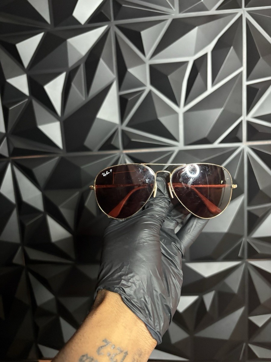 Ran Ban Glasses View 2