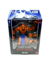 MOTU Mattel Masters Of The Universe Masterverse Revelation Beast Man SEALED