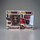 Funko Pop! Vinyl: Marvel - Daredevil #120 & Matt Murdock #121 (Pack of 2)