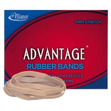 Alliance Rubber 26649 Advantage 1/4 Pound 3 1/2 x inches, Beige