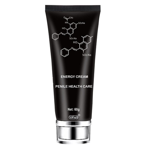 Energy Cream Male Health Care Cream Men's Revitalize Cream Male Enhancement Gel - Picture 6 of 6