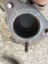 Vauxhall Zafira Catalytic Converter