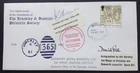 GB 1991 Hinckley & District Phil. Soc. Coventry Aviation AUTOGRAPHED Cover