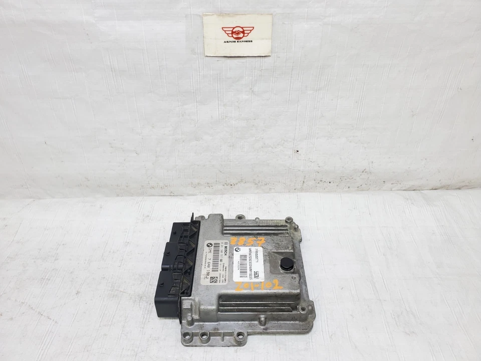 Оригинальный модуль управления двигателем ECM 2012-2016 Mini Cooper Countryman 12147648190 - Изображение 3 из 4