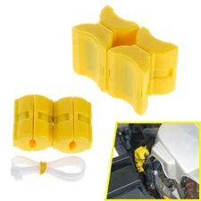 2x Car Magnetic Fuel Saver Economizer Saving Gasoline Saver Vehicle Durable