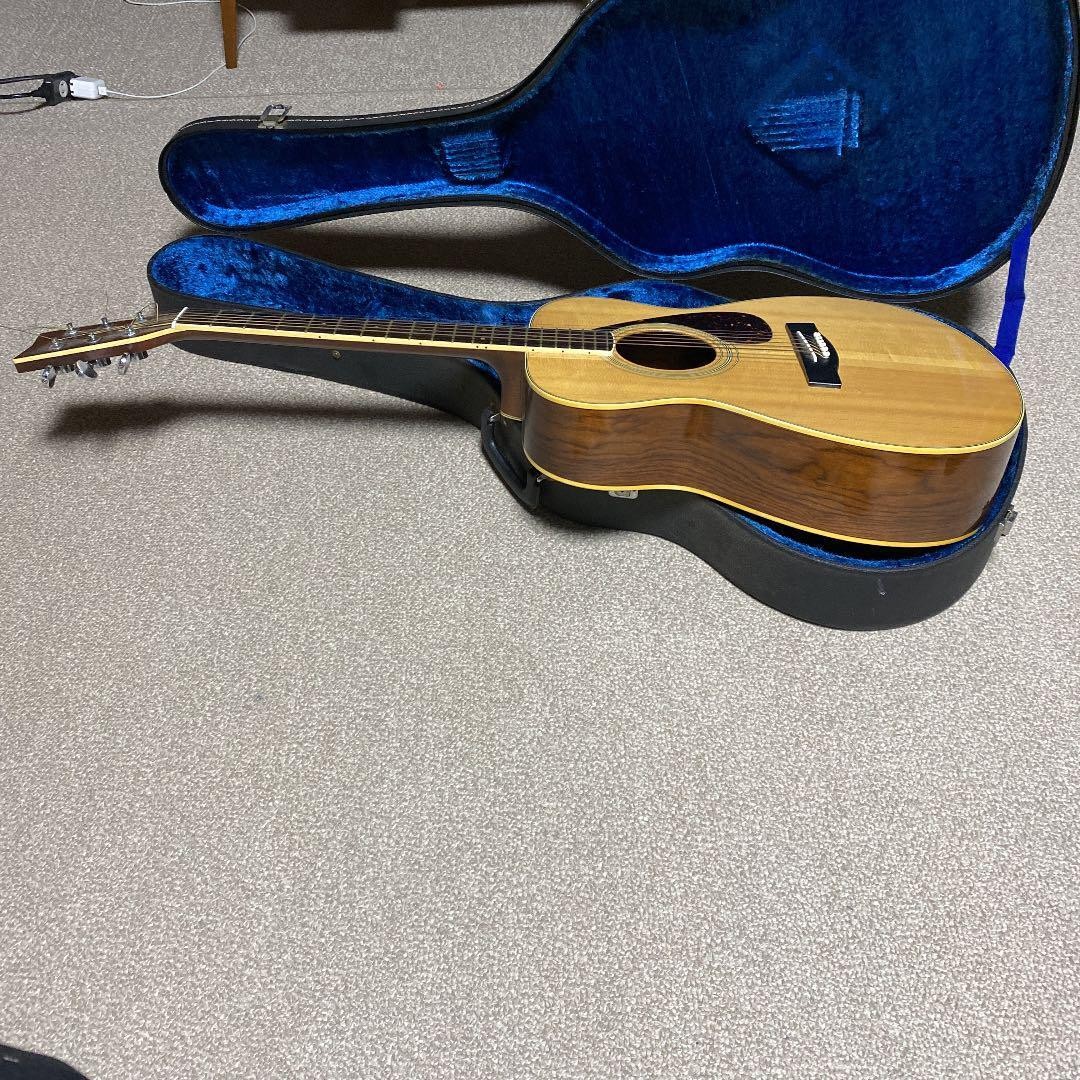 Acoustic Guitar YAMAHA FG-302 Japan Made Natural Sound Confirmed