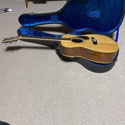 Acoustic Guitar YAMAHA FG-302 Japan Made Natural Sound Confirmed