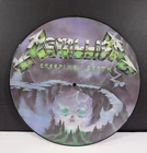 Metallica Creeping Death NO BARCODE, ORIGINAL  12” VINYL PICTURE DISC EP !