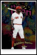 2020 Finest #FTM-19 Aristides Aquino 1998 Finest The Man