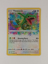 Rayquaza 138/185 Swsh04: Vivid Voltage Holo- NM on eBay