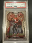 2020 Panini Prizm - Tom Brady #255 PSA 10
