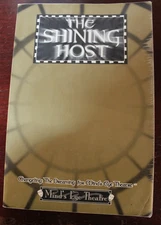 The Shining Host Mind's Eye Theatre   WW5009   White Wolf