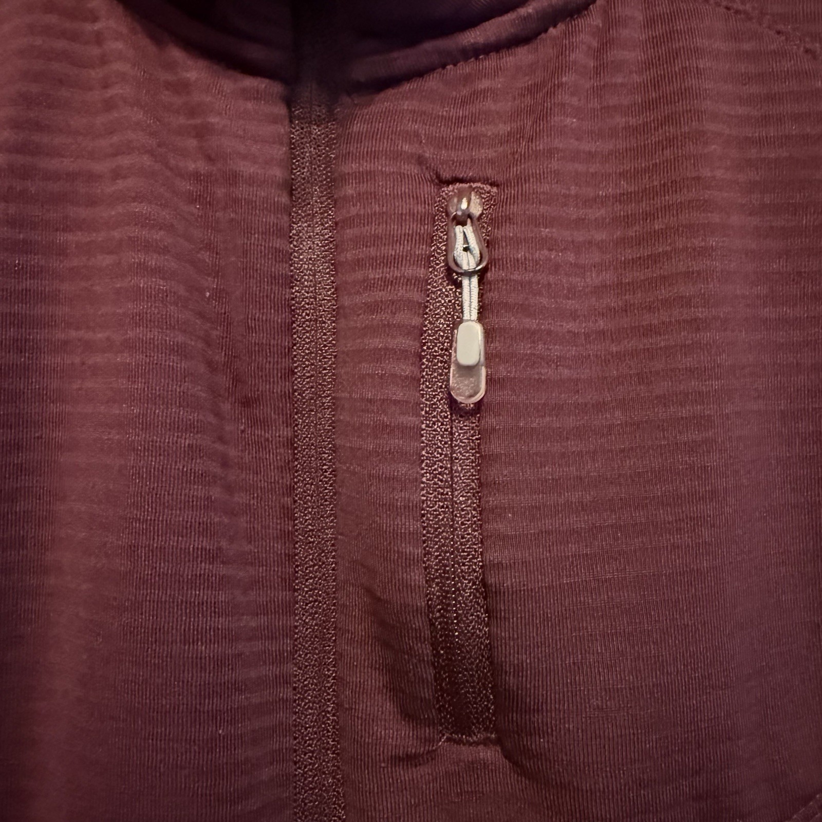 Varde Full Zip Soft Shell Ribbed Jacket Women’s S… - image 5