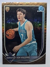 2025-26 Bowman Kon Knueppel Reptilian RC BCV-4
