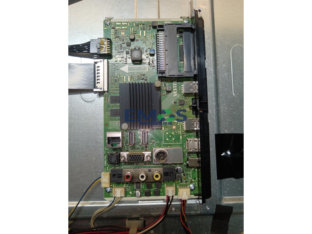17MB130S (17MB130S) MAIN PCB FOR PANASONIC VESTEL TX-55GX550B 1909